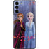 Disney Frozen II Anna and Elsa Galaxy S21 Plus 5G Skin