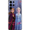 Disney Frozen II Anna and Elsa Galaxy S21 Ultra 5G Skin
