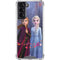 Disney Frozen II Anna and Elsa Galaxy S22 Clear Case