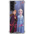 Disney Frozen II Anna and Elsa Galaxy S22 Clear Case