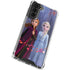 Disney Frozen II Anna and Elsa Galaxy S22 Clear Case