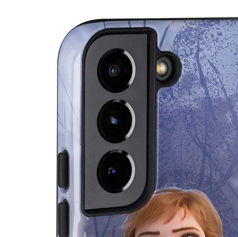 Disney Frozen II Anna and Elsa Galaxy S22 Plus Pro Case