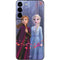 Disney Frozen II Anna and Elsa Galaxy S22 Plus Skin