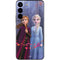 Disney Frozen II Anna and Elsa Galaxy S22 Skin