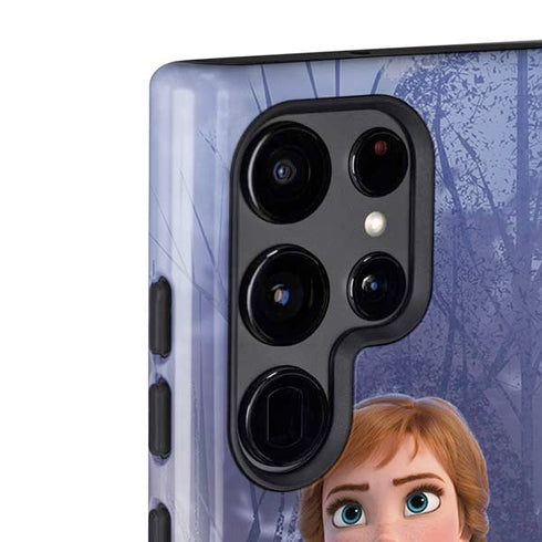 Disney Frozen II Anna and Elsa Galaxy S22 Ultra Pro Case