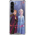 Disney Frozen II Anna and Elsa Galaxy S23 Clear Case