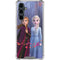 Disney Frozen II Anna and Elsa Galaxy S23 FE Clear Case