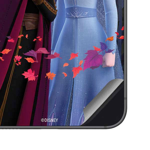 Disney Frozen II Anna and Elsa Galaxy S23 FE Skin