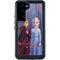 Disney Frozen II Anna and Elsa Galaxy S23 Plus Waterproof Case