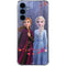 Disney Frozen II Anna and Elsa Galaxy S24 Clear Case