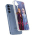 Disney Frozen II Anna and Elsa Galaxy S24 Clear Case