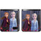 Disney Frozen II Anna and Elsa Galaxy Z Flip Skin