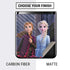 Disney Frozen II Anna and Elsa Galaxy Z Flip Skin