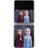 Disney Frozen II Anna and Elsa Galaxy Z Flip3 5G Skin