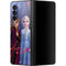 Disney Frozen II Anna and Elsa Galaxy Z Fold3 5G Skin