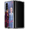 Disney Frozen II Anna and Elsa Galaxy Z Fold4 5G Clear Case