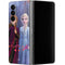Disney Frozen II Anna and Elsa Galaxy Z Fold4 5G Skin