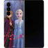 Disney Frozen II Anna and Elsa Galaxy Z Fold4 5G Skin