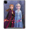 Disney Frozen II Anna and Elsa iPad Pro 12.9in (2020) Clear Case