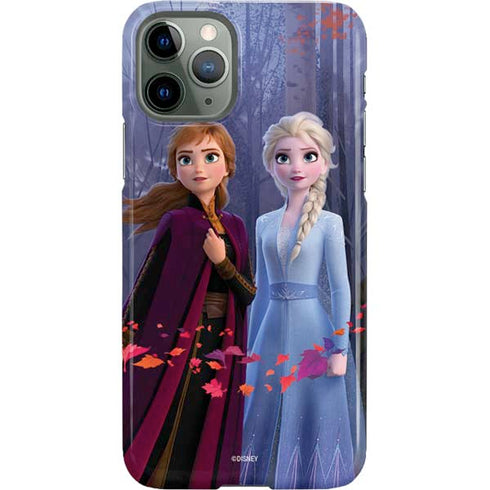 Disney Frozen II Anna and Elsa iPhone 11 Pro Lite Case