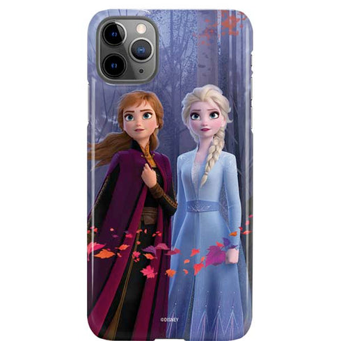 Disney Frozen II Anna and Elsa iPhone 11 Pro Max Lite Case