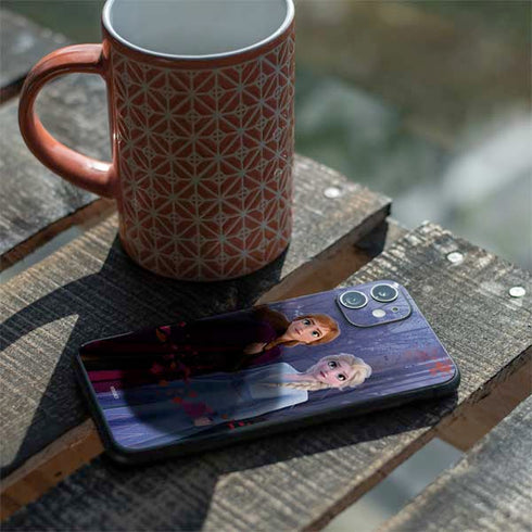 Disney Frozen II Anna and Elsa iPhone 11 Skin