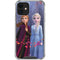 Disney Frozen II Anna and Elsa iPhone 12 Mini Clear Case