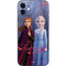 Disney Frozen II Anna and Elsa iPhone 12 Mini Skin