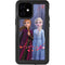 Disney Frozen II Anna and Elsa iPhone 12 Mini Waterproof Case