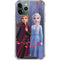 Disney Frozen II Anna and Elsa iPhone 12 Pro Max Clear Case