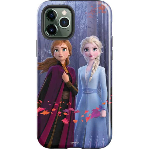 Disney Frozen II Anna and Elsa iPhone 12 Pro Max Impact Case
