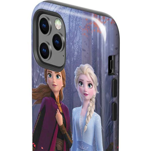 Disney Frozen II Anna and Elsa iPhone 12 Pro Max Impact Case