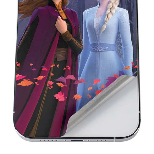 Disney Frozen II Anna and Elsa iPhone 12 Pro Max Skin