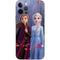 Disney Frozen II Anna and Elsa iPhone 12 Pro Skin