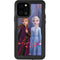 Disney Frozen II Anna and Elsa iPhone 12 Pro Waterproof Case