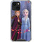 Disney Frozen II Anna and Elsa iPhone 13 Mini Clear Case