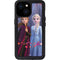 Disney Frozen II Anna and Elsa iPhone 13 Mini Waterproof Case