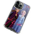 Disney Frozen II Anna and Elsa iPhone 13 Pro Clear Case