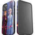 Disney Frozen II Anna and Elsa iPhone 14 Plus Impact Case