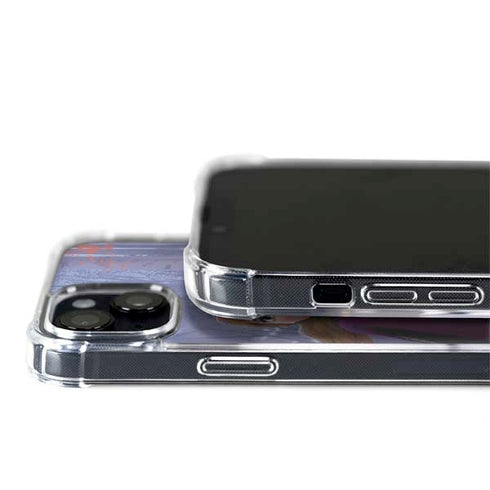 Disney Frozen II Anna and Elsa iPhone 15 MagSafe Case
