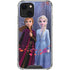 Disney Frozen II Anna and Elsa iPhone 14 Plus Clear Case