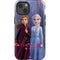 Disney Frozen II Anna and Elsa iPhone 14 Impact Case