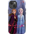 Disney Frozen II Anna and Elsa iPhone 15 Impact Case