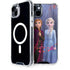 Disney Frozen II Anna and Elsa iPhone 15 Plus MagSafe Case