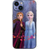 Disney Frozen II Anna and Elsa iPhone 15 Plus Skin