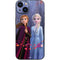 Disney Frozen II Anna and Elsa iPhone 14 Plus Skin