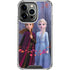 Disney Frozen II Anna and Elsa iPhone 15 Pro Clear Case