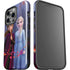 Disney Frozen II Anna and Elsa iPhone 15 Pro Impact Case