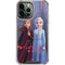 Disney Frozen II Anna and Elsa iPhone 15 Pro Max Clear Case
