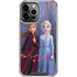 Disney Frozen II Anna and Elsa iPhone 15 Pro Max Clear Case